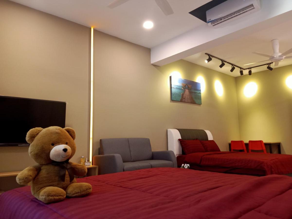 #4 Summer Studio - One South Seri Kembangan Exterior photo